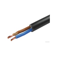 Câble electrique pour remorque 2x1,0mm²