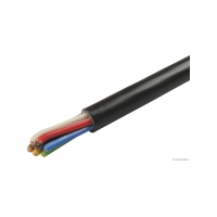 Câble electrique pouremorque 7x0,75mm²