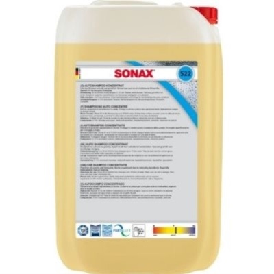 Shampoo 25 lt., SONAX_0