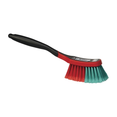 Brosse à jante souple, souple/fleuré, noir_2