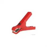 Tenaglia rossa isolate, fino a 4 mm² / 40 A