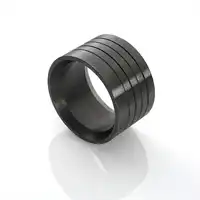 Zugösenbüchse 40x50mm H30mm geschlossen