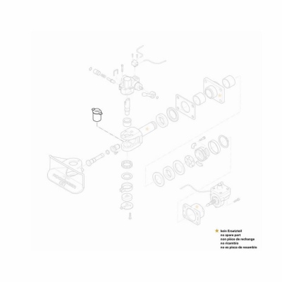 Douille au-dessous ROCKINGER_1