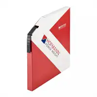 Rouleau de poids adhésif en acier 1000x5g, Hofmann