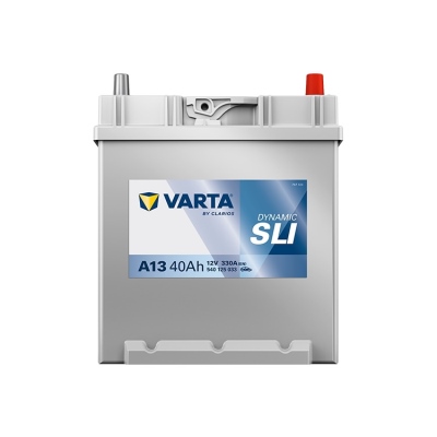 Batterie 12V 40Ah 330A, VARTA DYNAMIC SLI_2