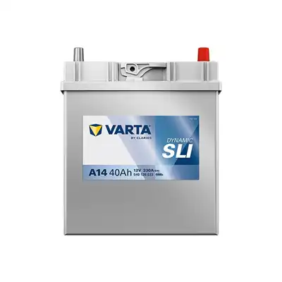 Batteria 12V 40Ah 330A, VARTA DYNAMIC SLI_2