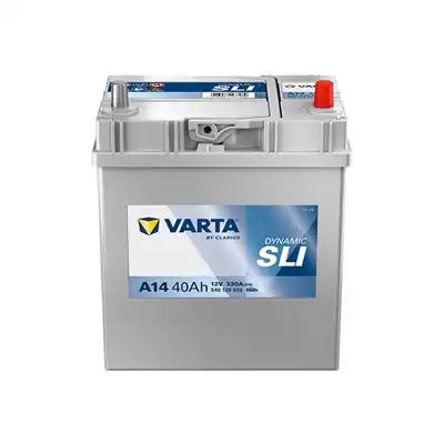 Batteria 12V 40Ah 330A, VARTA DYNAMIC SLI_0