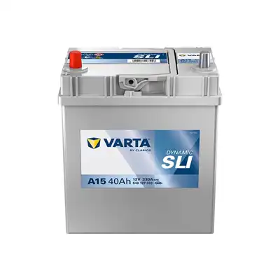 Batteria 12V 40Ah 330A, VARTA DYNAMIC SLI_0