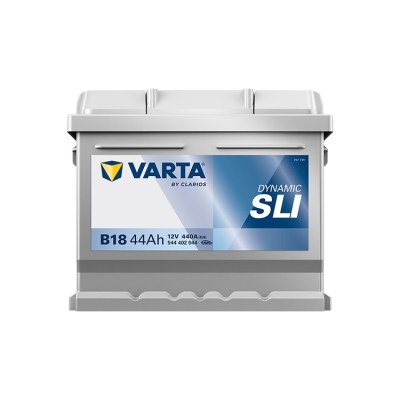 Batterie 12V 44Ah 440A, VARTA DYNAMIC SLI_2