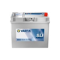 Batterie 12V 45Ah 330A, VARTA DYNAMIC SLI