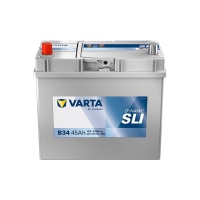Batterie 12V 45Ah 330A, VARTA DYNAMIC SLI