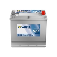 Batterie 12V 45Ah 300A, VARTA DYNAMIC SLI