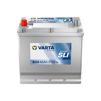 Batterie 12V 45Ah 300A, VARTA DYNAMIC SLI_0