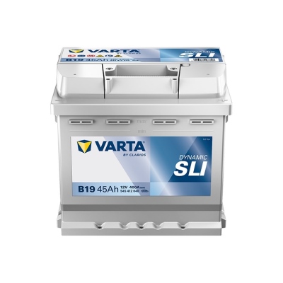 Batterie 12V 45Ah 400A, VARTA DYNAMIC SLI_0