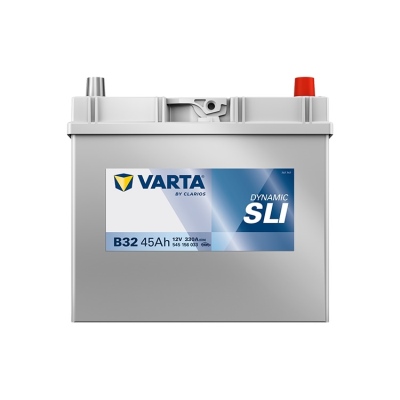 Batterie 12V 45Ah 330A, VARTA DYNAMIC SLI_2