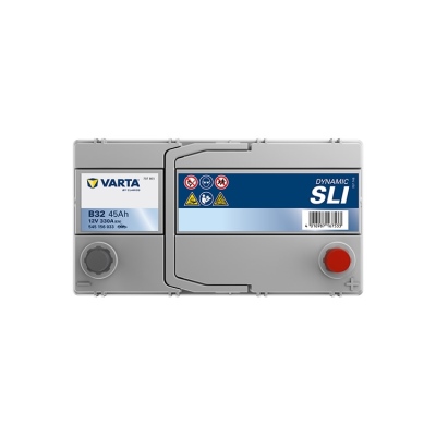 Batterie 12V 45Ah 330A, VARTA DYNAMIC SLI_3