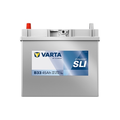 Batterie 12V 45Ah 330A, VARTA DYNAMIC SLI_2