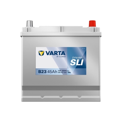 Batterie 12V 45Ah 300A, VARTA DYNAMIC SLI_2