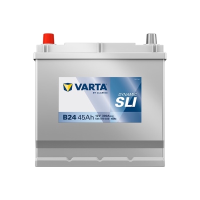 Batterie 12V 45Ah 300A, VARTA DYNAMIC SLI_2