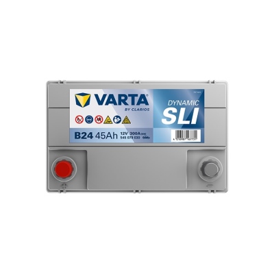 Batterie 12V 45Ah 300A, VARTA DYNAMIC SLI_3