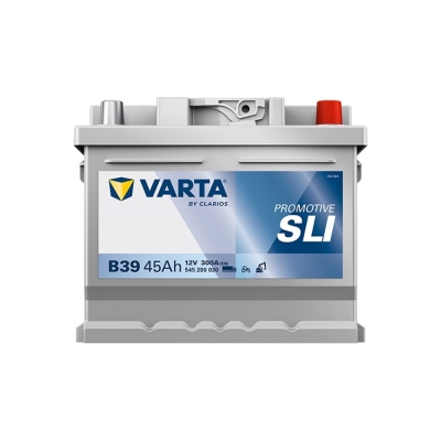 Batterie 12V 45Ah 300A, VARTA Promotive SLI_2