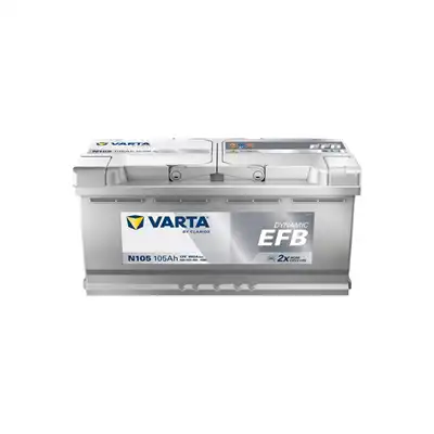 Batteria 12V 45Ah 330A, VARTA DYNAMIC SLI_1