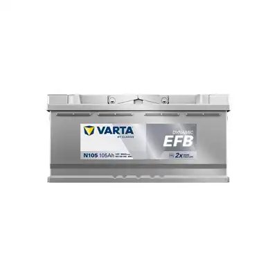 Batteria 12V 45Ah 330A, VARTA DYNAMIC SLI_3