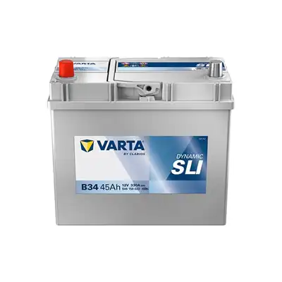 Batteria 12V 45Ah 330A, VARTA DYNAMIC SLI_0