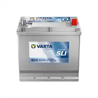 Batteria 12V 45Ah 300A, VARTA DYNAMIC SLI