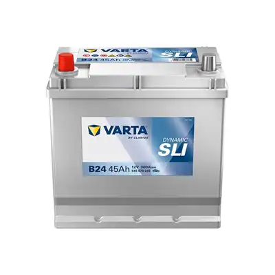 Batteria 12V 45Ah 300A, VARTA DYNAMIC SLI_0