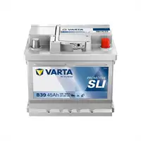 Batteria 12V 45Ah 300A, VARTA Promotive SLI