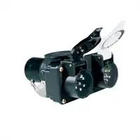 Adapteur 15pôles/ 7pol EU/ISO