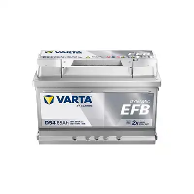 Batteria 12V 65Ah 650A, VARTA DYNAMIC EFB_0