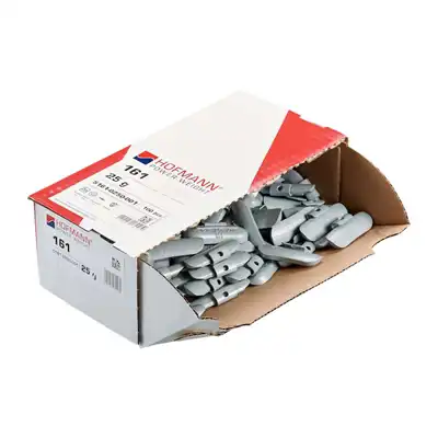 Plomb d'équilibrage 25gr Typ 161_1