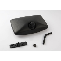 Rétroviseur de rampe 260x150mm