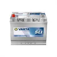 Batteria 12V 70Ah 630A, VARTA DYNAMIC SLI