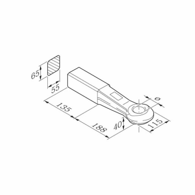 Occhiello DIN/CH_1