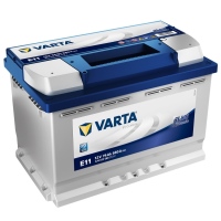 Batteria 12V 74Ah 680A Lu278mm La175mm Al190mm
