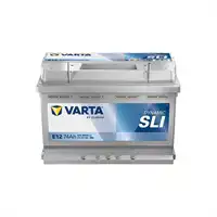 Batteria 12V 74Ah 680A, VARTA DYNAMIC SLI