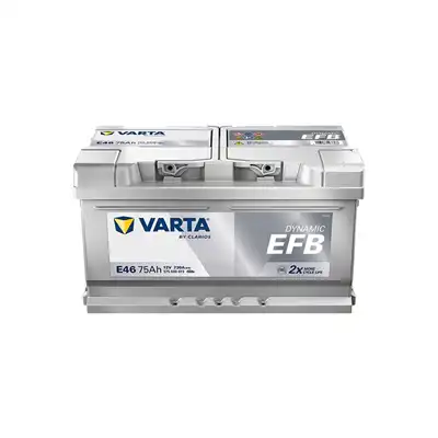 Batteria 12V 75Ah 730A, VARTA DYNAMIC EFB_0