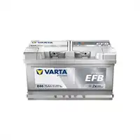 Batteria 12V 75Ah 730A, VARTA DYNAMIC EFB