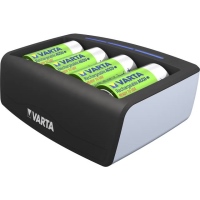 Batterieladegerät Universal für Rundzellen, Varta