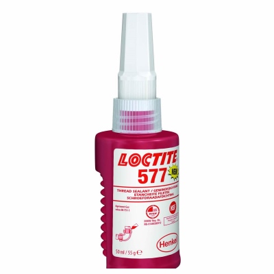 LOCTITE guarnizione per filetti 50ml_0