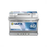 Batteria 12V  77Ah 780A, VARTA DYNAMIC SLI