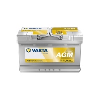 Batterie 12V 80Ah 800A, VARTA DYNAMIC AGM