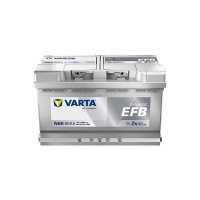 Batterie 12V 80Ah 800A, VARTA DYNAMIC EFB