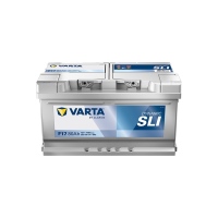 Batterie 12V 80Ah 740A, VARTA DYNAMIC SLI