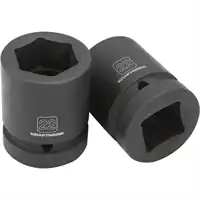 Douille longue impact 1" 22mm KRAFTWERK