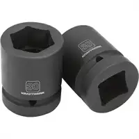 Douille longue impact 1" 30mm KRAFTWERK