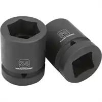 Douille longue impact 1" 34mm KRAFTWERK
